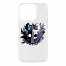 Чохол для iPhone 14 Pro Hollow Knight dead and chewed - PrintSalon