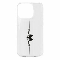 Чохол для iPhone 14 Pro Hollow Knight  frame - PrintSalon