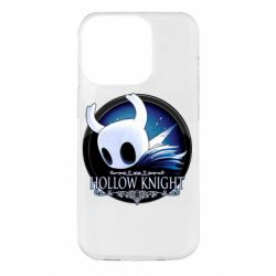 Чехол для iPhone 14 Pro hollow knight game - PrintSalon