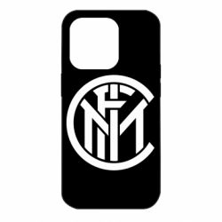 Чехол для iPhone 14 Pro Inter FC - PrintSalon