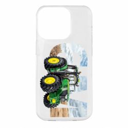 Чохол для iPhone 14 Pro John Deer 6M