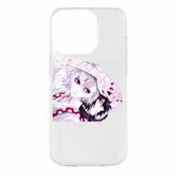 Чохол для iPhone 14 Pro Juuzou Suzuya - PrintSalon