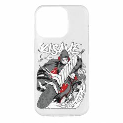 Чохол для iPhone 14 Pro Kisame Hoshigaki Art