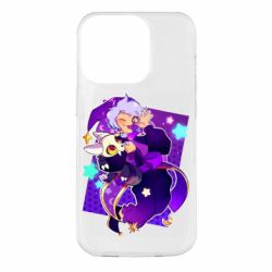 Чехол для iPhone 14 Pro Коллекционер с королем - PrintSalon