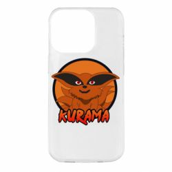 Чохол для iPhone 14 Pro Kurama - PrintSalon