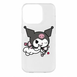 Чохол для iPhone 14 Pro Куромі зі стрілою - PrintSalon