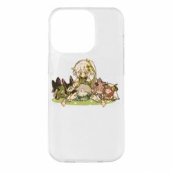 Чехол для iPhone 14 Pro Кусанали с аранарами - PrintSalon