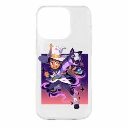 Чехол для iPhone 14 Pro Луз с палисманом - PrintSalon