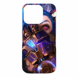 Чохол для iPhone 14 Pro Madness of Jinx - PrintSalon