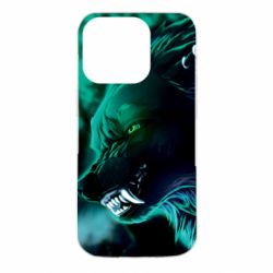 Чехол для iPhone 14 Pro Magic Wolf - PrintSalon
