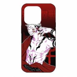 Чохол для iPhone 14 Pro Магічна Битва - PrintSalon