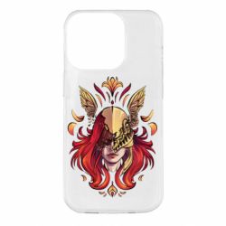 Чехол для iPhone 14 Pro Malenia art