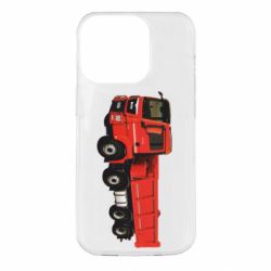 Чехол для iPhone 14 Pro Man TGS 41.440 - PrintSalon