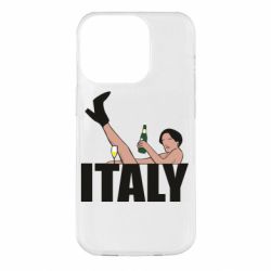 Чохол для iPhone 14 Pro Maneskin Italy - PrintSalon