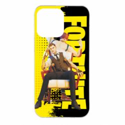 Чехол для iPhone 14 Pro Max A Boy And His Cat - PrintSalon