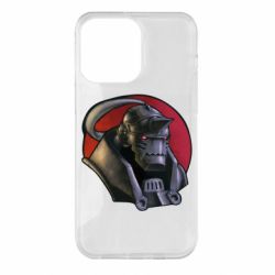 Чехол для iPhone 14 Pro Max Alphonse Elric - PrintSalon