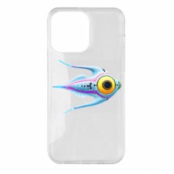 Чехол для iPhone 14 Pro Max Arctic Peeper - PrintSalon