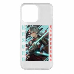 Чохол для iPhone 14 Pro Max Арт з Казухою - PrintSalon