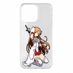 Чохол для iPhone 14 Pro Max Асуна - PrintSalon