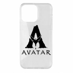 Чохол для iPhone 14 Pro Max Avatar Logo - PrintSalon