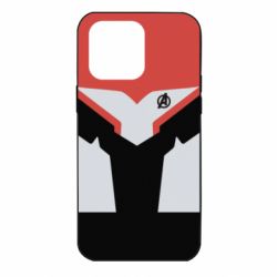 Чохол для iPhone 14 Pro Max Avengers Outfit - PrintSalon