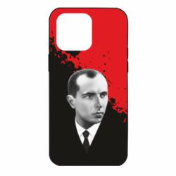 Чохол для iPhone 14 Pro Max Бандера. Степан Бандера - PrintSalon