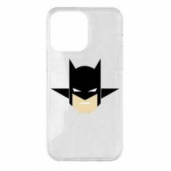 Чохол для iPhone 14 Pro Max Batman "Minimalism" - PrintSalon