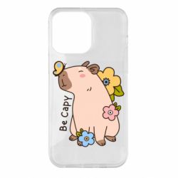 Чехол для iPhone 14 Pro Max Be Capy - PrintSalon