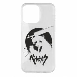 Чохол для iPhone 14 Pro Max Berserk Eclipse - PrintSalon