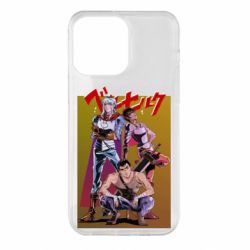 Чехол для iPhone 14 Pro Max Berserk poster - PrintSalon