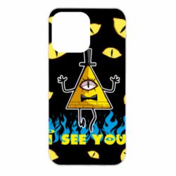Чохол для iPhone 14 Pro Max Bill Cipher - PrintSalon