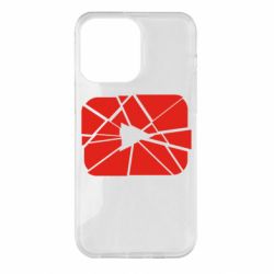 Чехол для iPhone 14 Pro Max Broken - PrintSalon