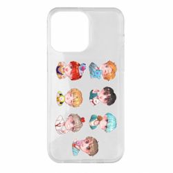 Чехол для iPhone 14 Pro Max BTS cute boys - PrintSalon