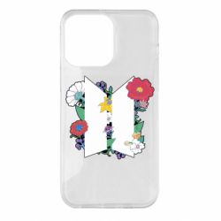 Чехол для iPhone 14 Pro Max BTS Map Of The Soul 7 - PrintSalon