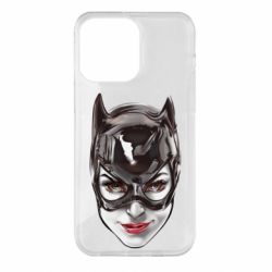 Чохол для iPhone 14 Pro Max Catwoman art - PrintSalon