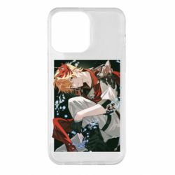 Чехол для iPhone 14 Pro Max Чайльд - PrintSalon