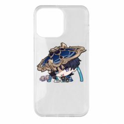 Чохол для iPhone 14 Pro Max Чібі Скарамуш - PrintSalon