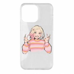 Чохол для iPhone 14 Pro Max Clawsome Ined - PrintSalon