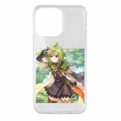 Чехол для iPhone 14 Pro Max Collei art - PrintSalon