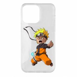Чехол для iPhone 14 Pro Max Crazy Naruto - PrintSalon