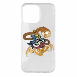 Чехол для iPhone 14 Pro Max Creepy Hooty - PrintSalon