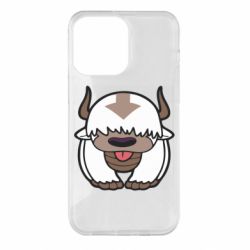 Чехол для iPhone 14 Pro Max Cute Appa - PrintSalon
