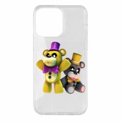 Чохол для iPhone 14 Pro Max Cute Freddy-PrintSalon Чохол для iPhone 14 Pro Max Cute Freddy