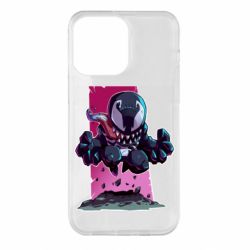Чехол для iPhone 14 Pro Max Cute Venom - PrintSalon