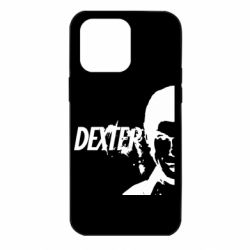 Чехол для iPhone 14 Pro Max Декстер - PrintSalon