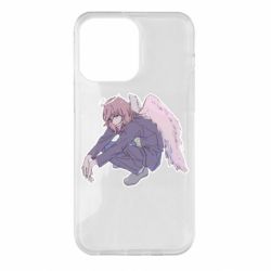Чехол для iPhone 14 Pro Max Демон Ангела - PrintSalon