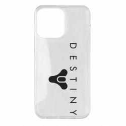 Чехол для iPhone 14 Pro Max Destiny logo 2 title - PrintSalon