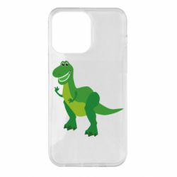 Чехол для iPhone 14 Pro Max Dino toy story - PrintSalon