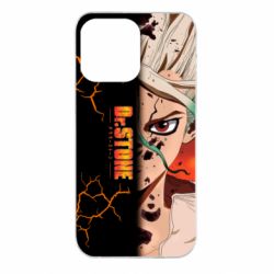 Чехол для iPhone 14 Pro Max Доктор Стоун Арт - PrintSalon