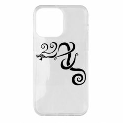 Чохол для iPhone 14 Pro Max Draken Tattoo - PrintSalon